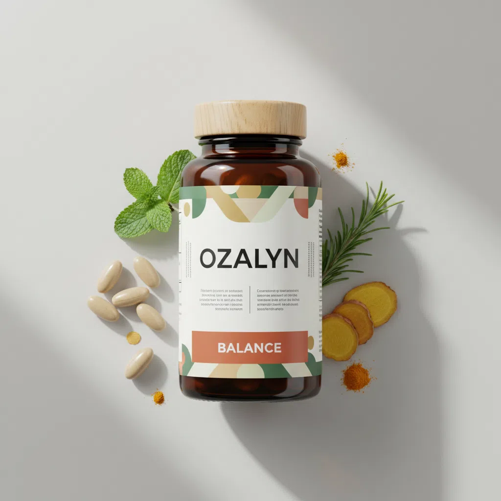 Ozalyn voedingssupplement pot - Ozalyn voedingssupplement review ervaringen
